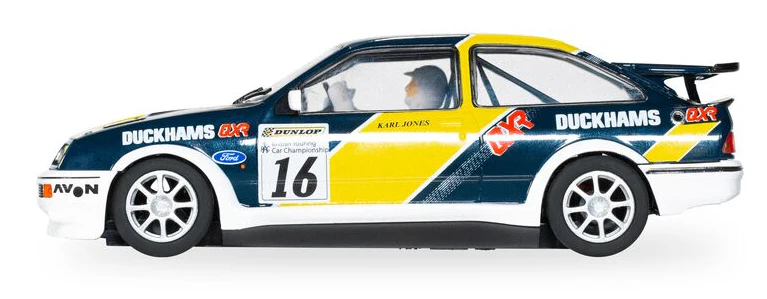 C1451M Scalextric Super Sierras Retro Race Set - Image 4