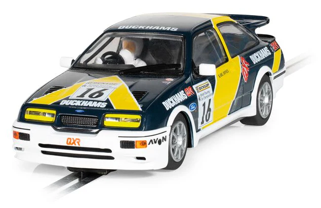 C1451M Scalextric Super Sierras Retro Race Set - Image 5