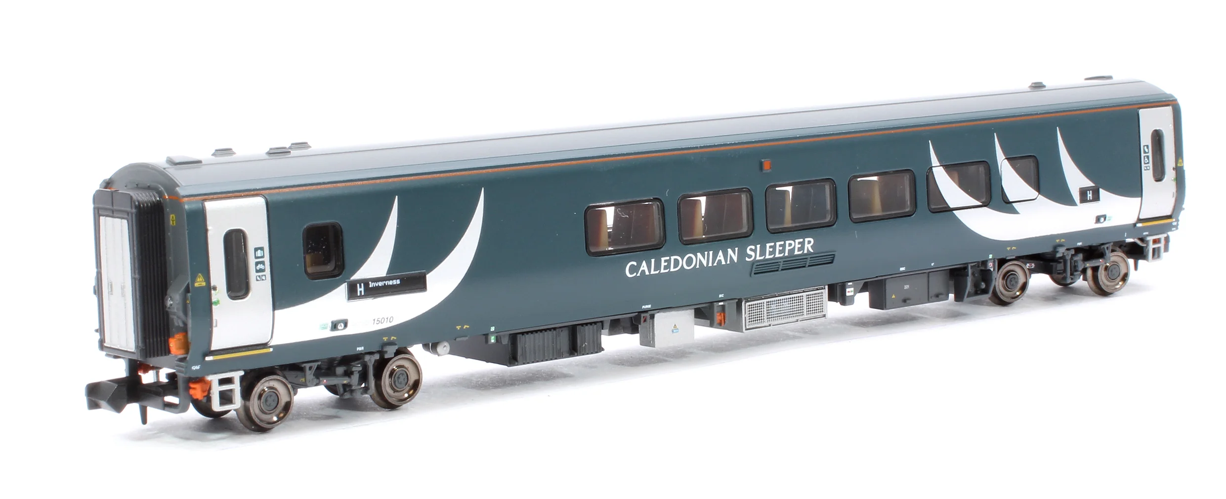 Caledonian Sleeper Mark 5 Highlander pack 3: Inverness part 1 4-car pack - Image 4