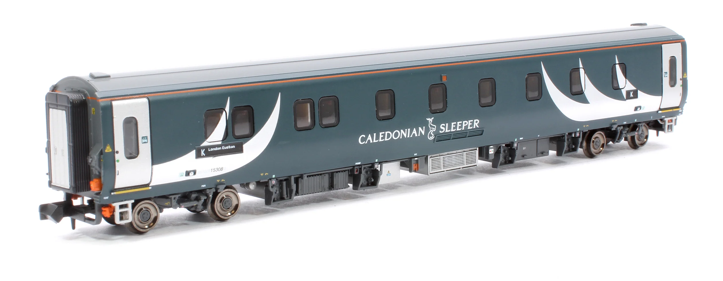 Caledonian Sleeper Mark 5 Lowlander pack 1: Glasgow part 1 4-car pack - Image 5
