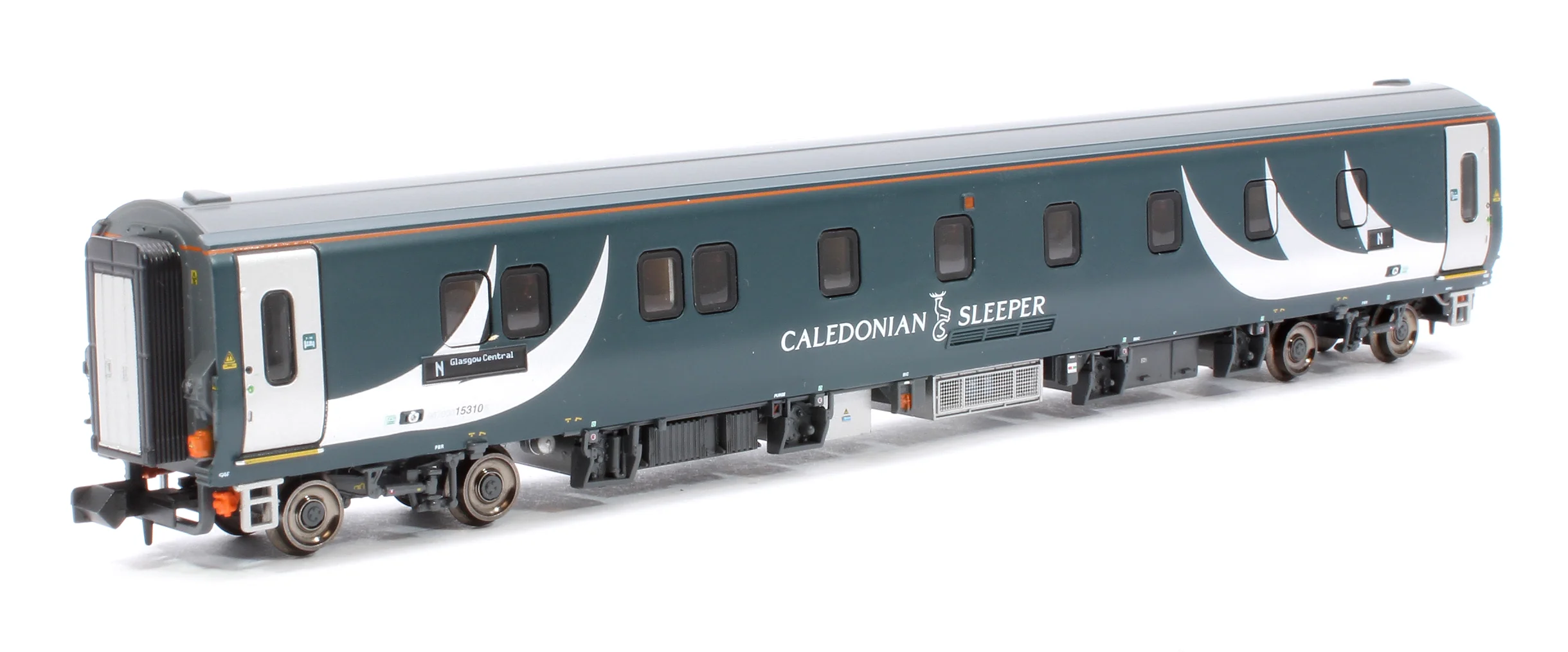 Caledonian Sleeper Mark 5 Lowlander pack 2: Glasgow part 2 4-car pack - Image 6