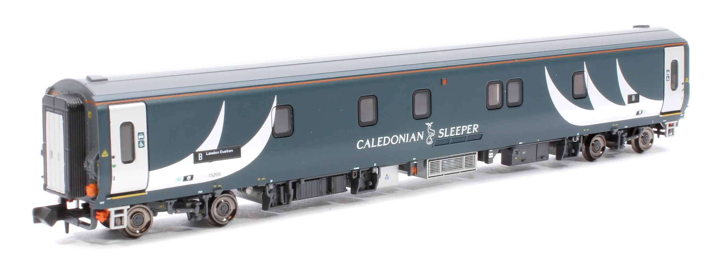 Caledonian Sleeper Mark 5 Lowlander pack 3: Edinburgh part 1 4-car pack - Image 2