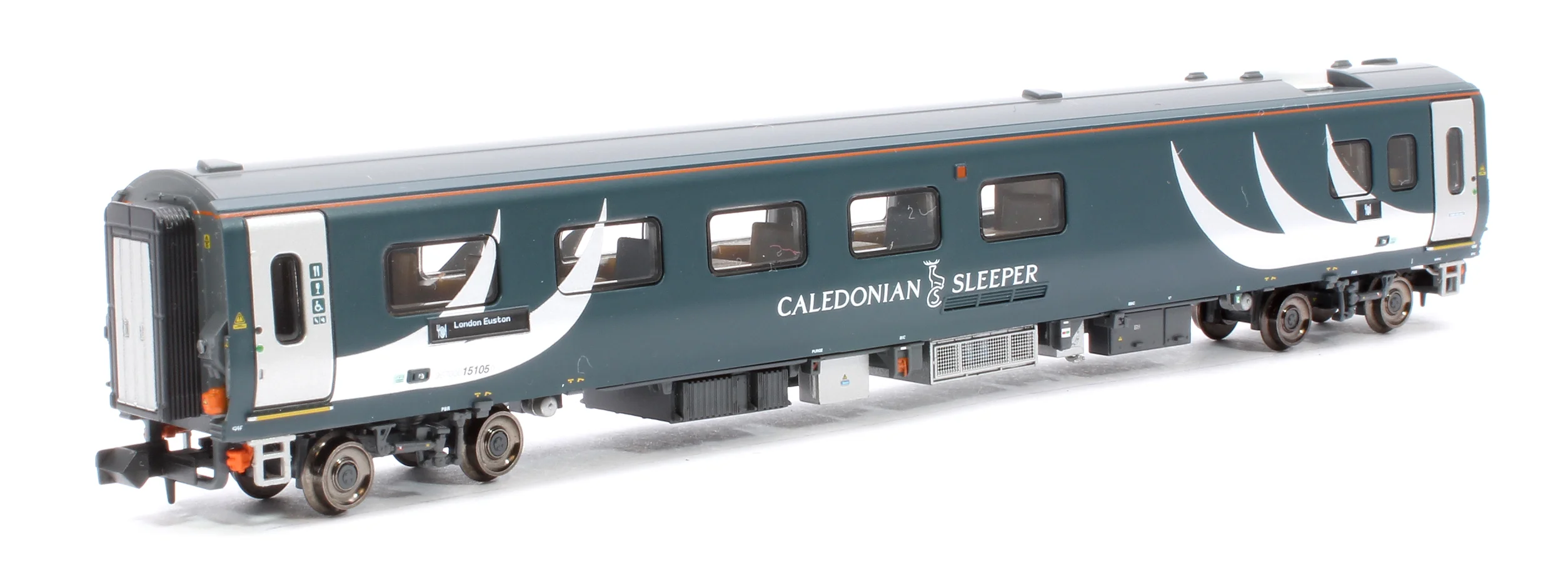 Caledonian Sleeper Mark 5 Lowlander pack 3: Edinburgh part 1 4-car pack - Image 3
