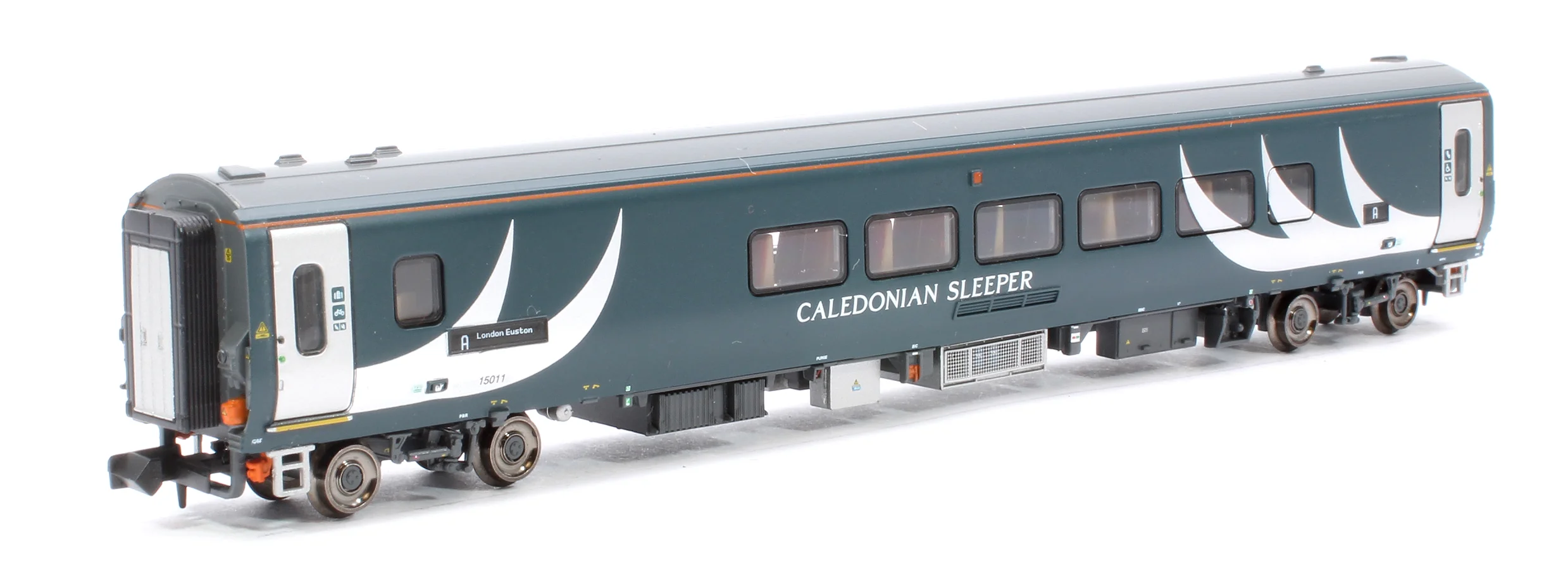 Caledonian Sleeper Mark 5 Lowlander pack 3: Edinburgh part 1 4-car pack - Image 4