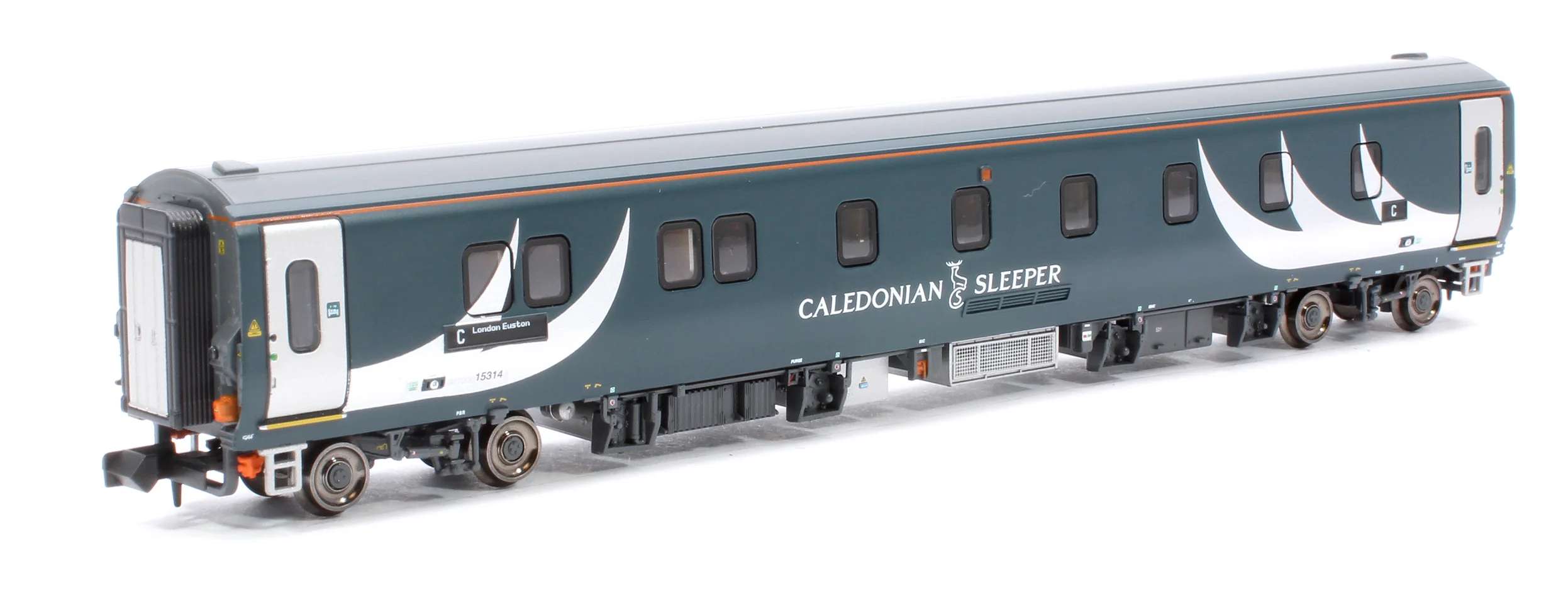 Caledonian Sleeper Mark 5 Lowlander pack 3: Edinburgh part 1 4-car pack - Image 5