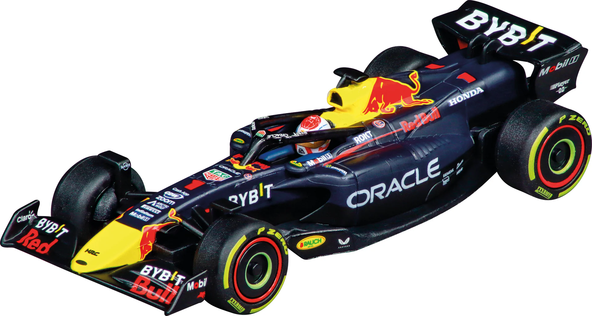 15813025 Carrera PLAY Red Bull Double Action - Image 3