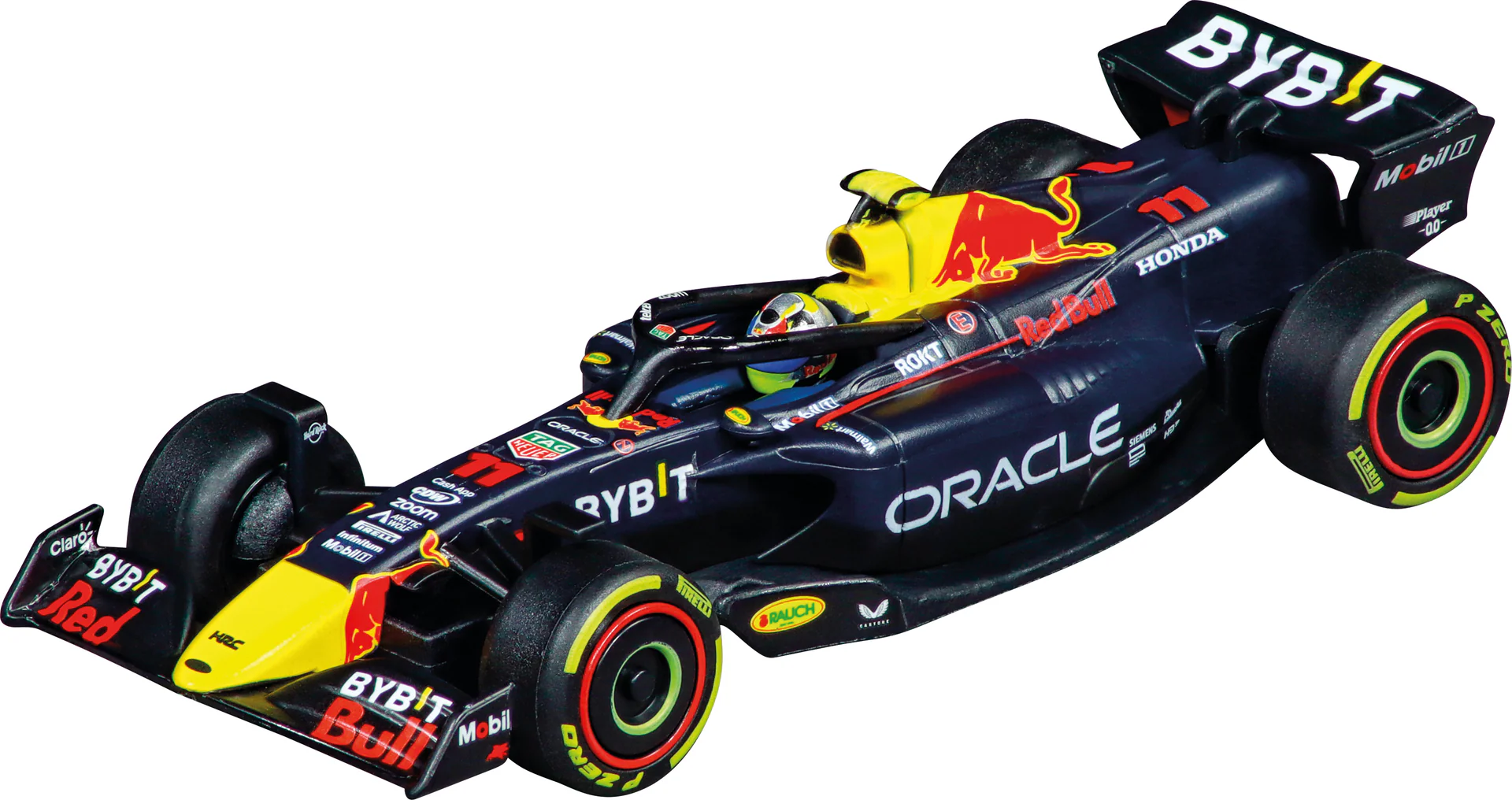 15813025 Carrera PLAY Red Bull Double Action - Image 4
