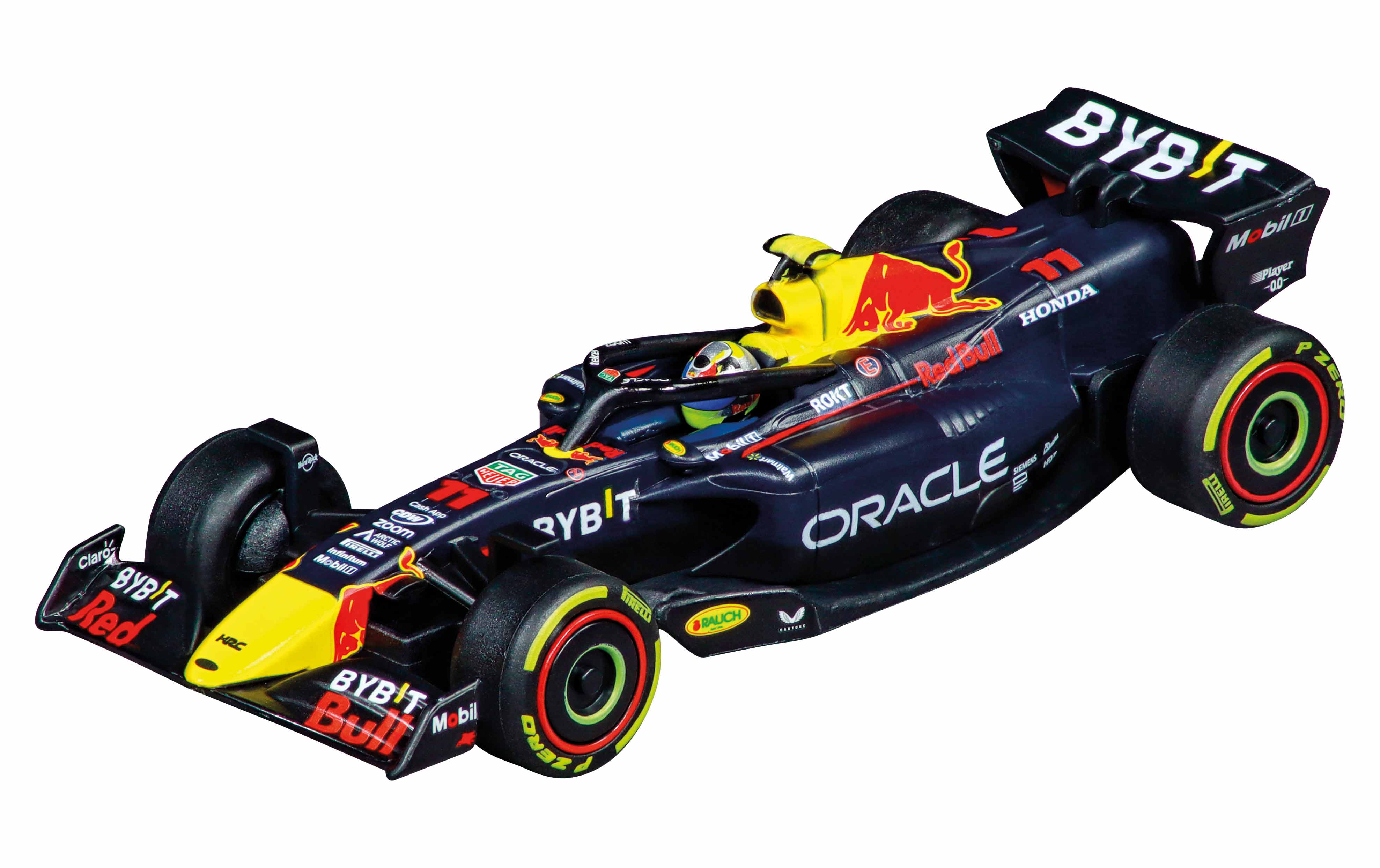 15817080 Carrera PLAY Display Red Bull "S. Perez, No.11"