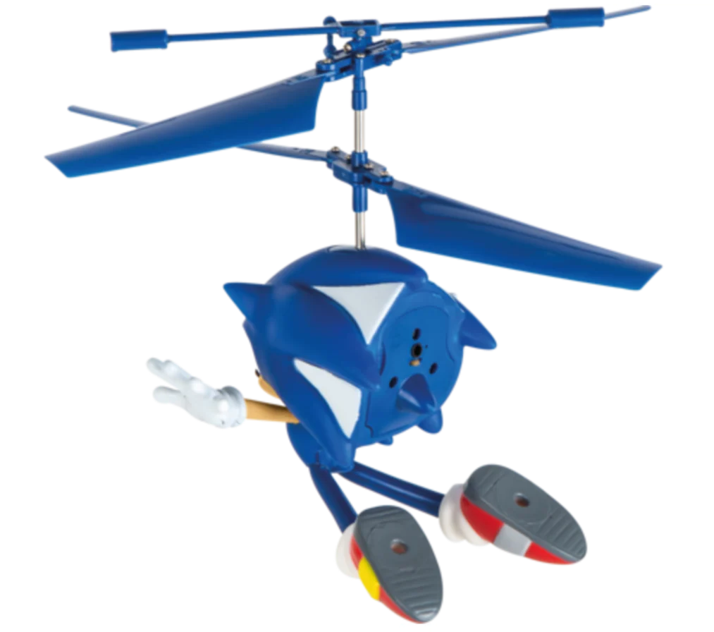 370501060 Carrera 2,4GHz Sonic the Hedgehog(TM), Flying Sonic - Image 5