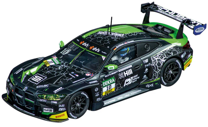 20023952 Digital 124 BMW M4 GT3 "Schubert Motorsport, No.10"