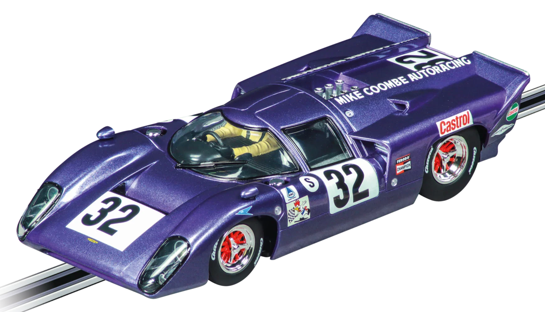 20023973 Digital 124 Lola T70 MKIIIb āNo.32ā