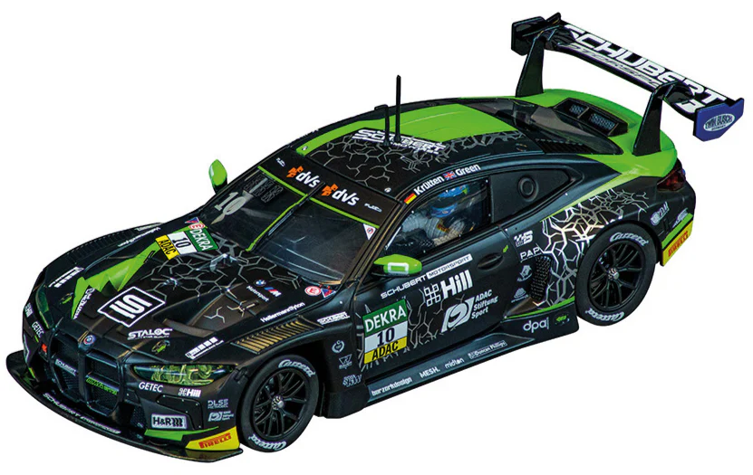 20027747 Carrera EVOLUTION BMW M4 GT3 "Schubert Motorsport, No.10“