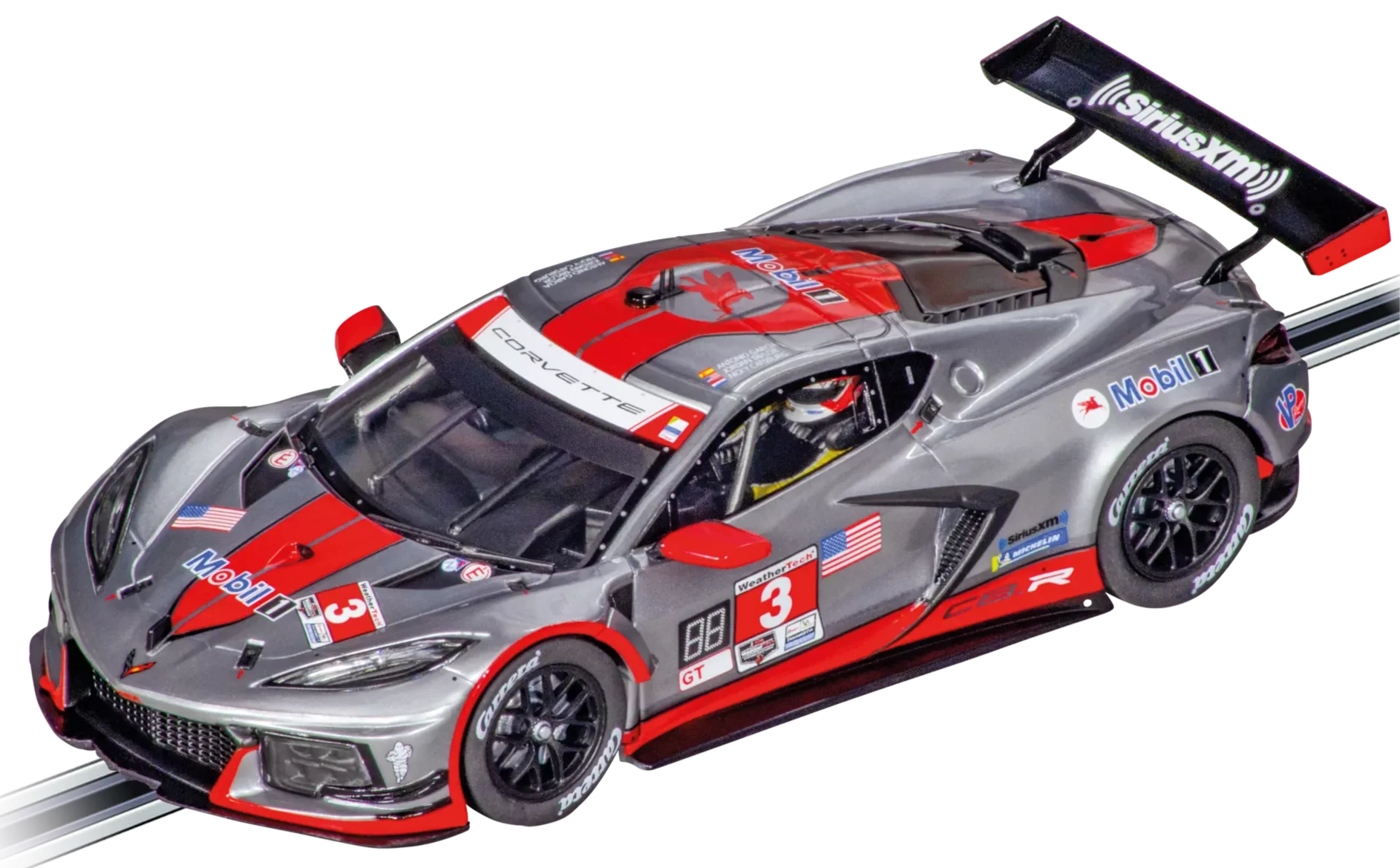 20031014 Digital 132 Chevrolet Corvette C8.R "No.3", Sebring