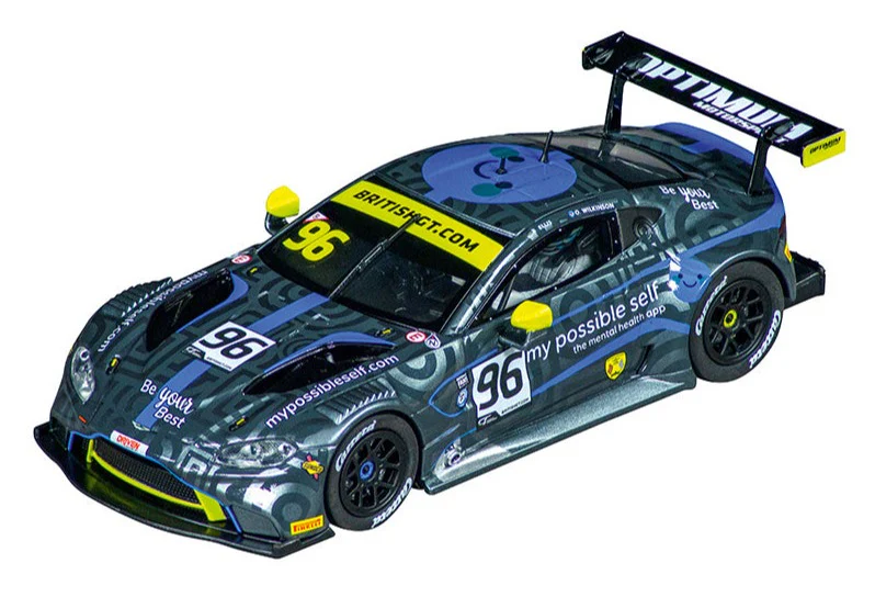 20031020 Digital 132 Aston Martin Vantage GT3 "Optimum Motorsport, No.96"