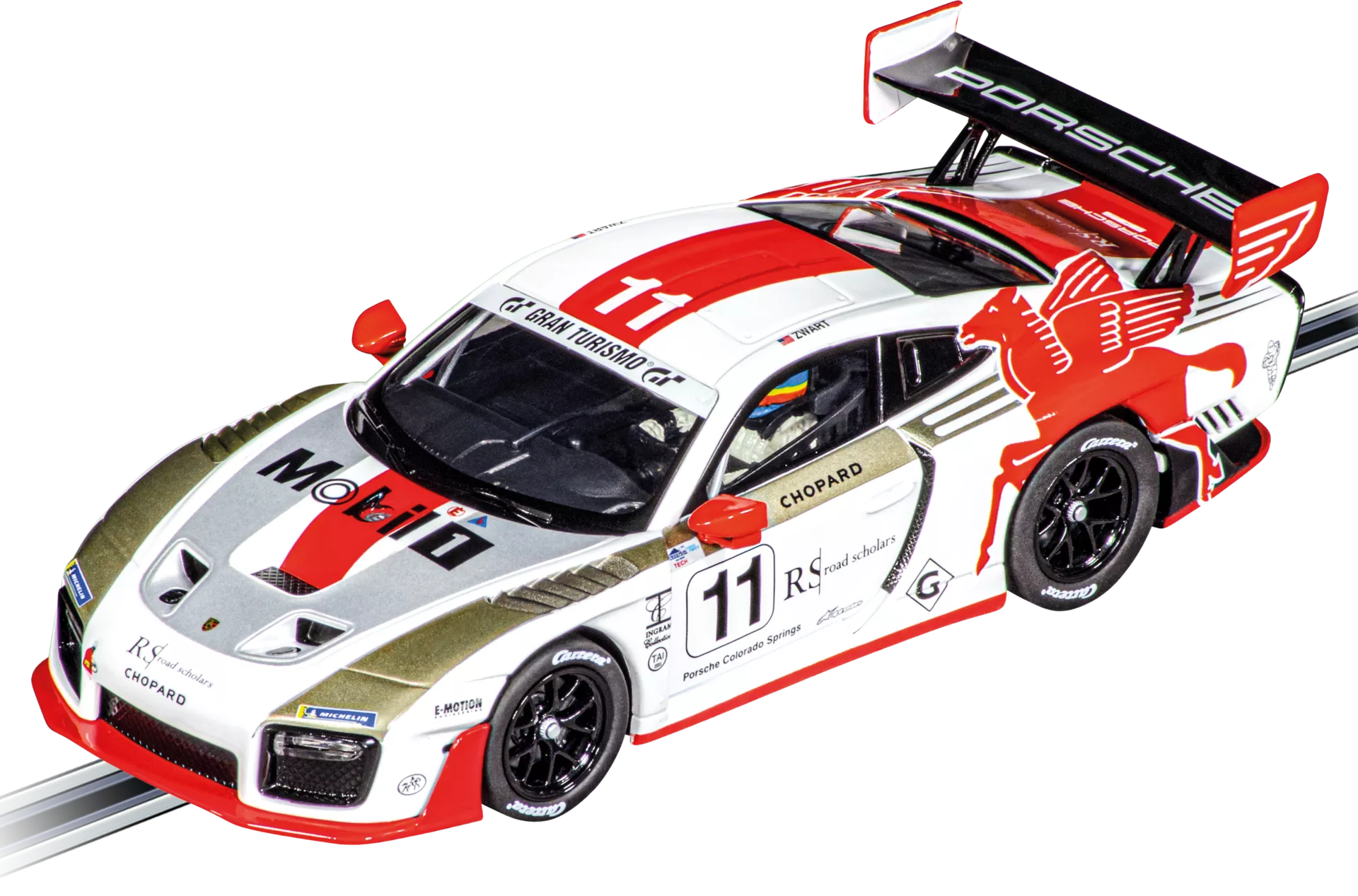 20031021 Digital 132 Porsche 935 GT2 "Pikes Peak, No.11" 2020