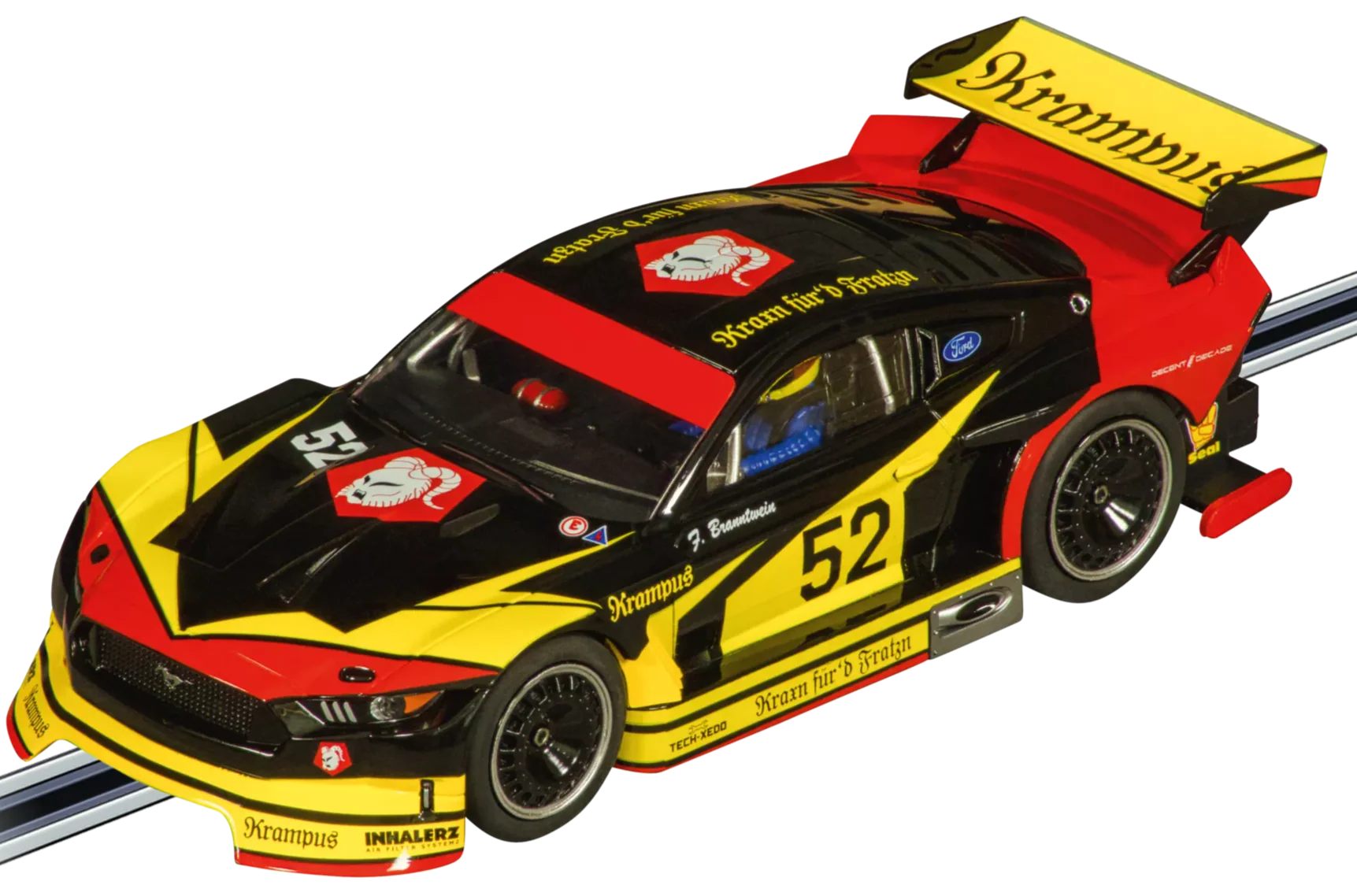 20031031 Digital 132 Ford Mustang GTY "No.52"