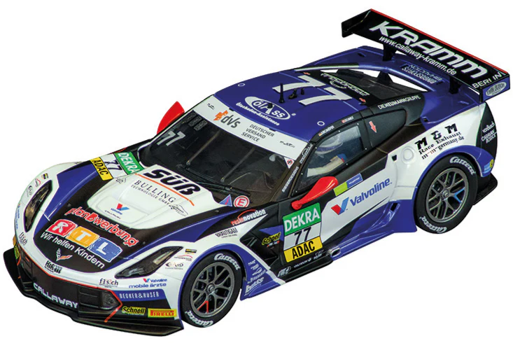 20031070 Digital 132 Chevrolet Corvette C7 GT3-R "Callaway Competition, No.77"