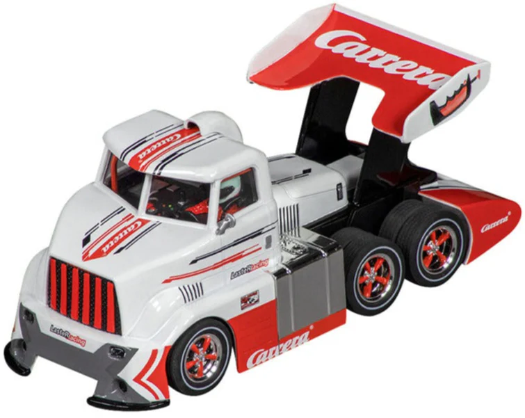 20031092 Digital 132 Racetruck Conventional "Carrera Race Taxi" - Image 2
