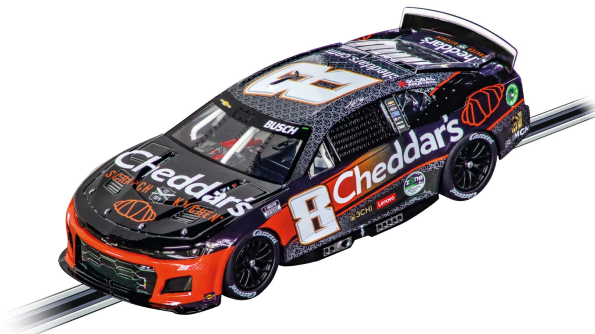 20032093 Carrera Digital 132 NASCAR Camaro NextGen ZL1 'Richard Childress Racing'