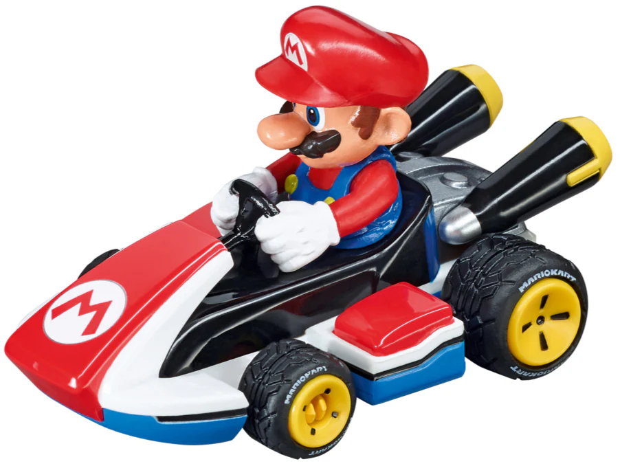 20062491UK Carrera GO!!! Mario Kart™ 8 - 1:43 Slot Car Racing Set - Image 3