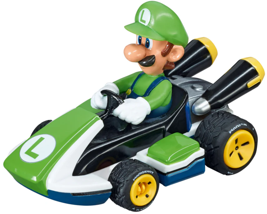 20062491UK Carrera GO!!! Mario Kart™ 8 - 1:43 Slot Car Racing Set - Image 4