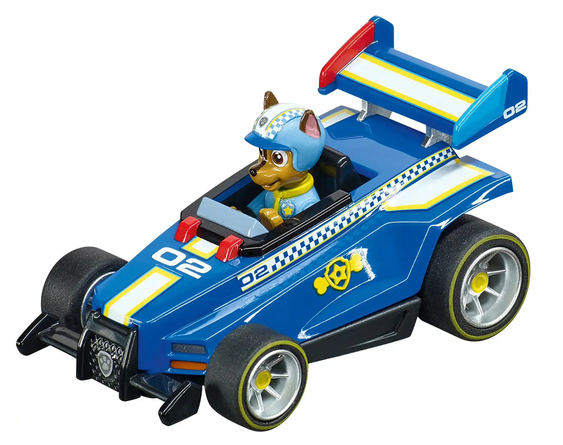 20062535UK Carrera GO!!! PAW Patrol⢠- Ready Race Rescue 1:43 Slot Car Racing Set - Image 3