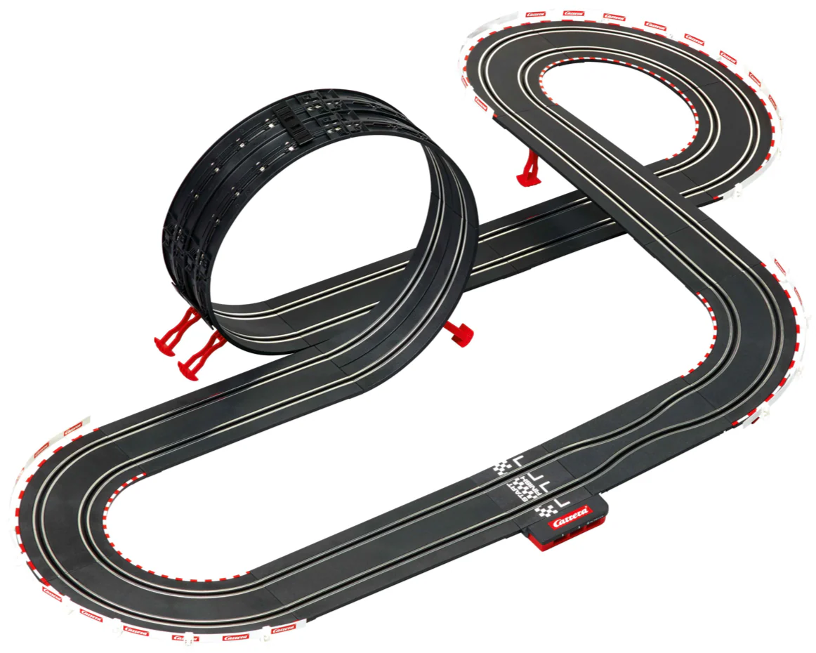 20062566UK Carrera GO!!! Sonic the Hedgehog™ - Slot Racing Set (4.9m) - Image 2