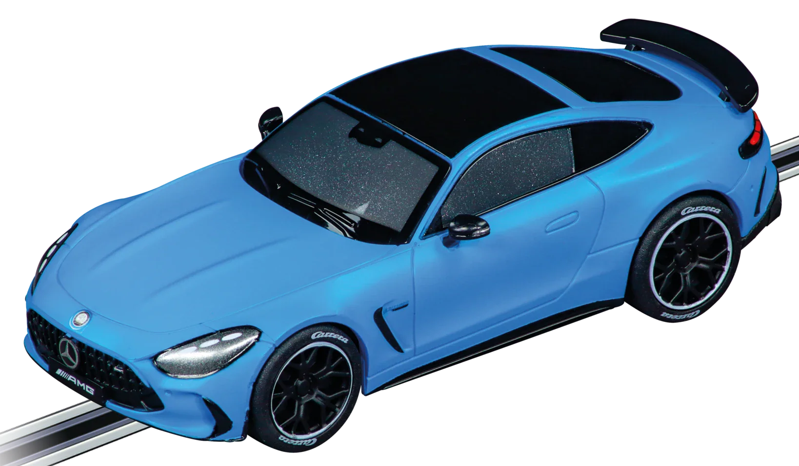 20064252 Carrera GO!!! Mercedes-AMG GT 63 - Hyperblue magno