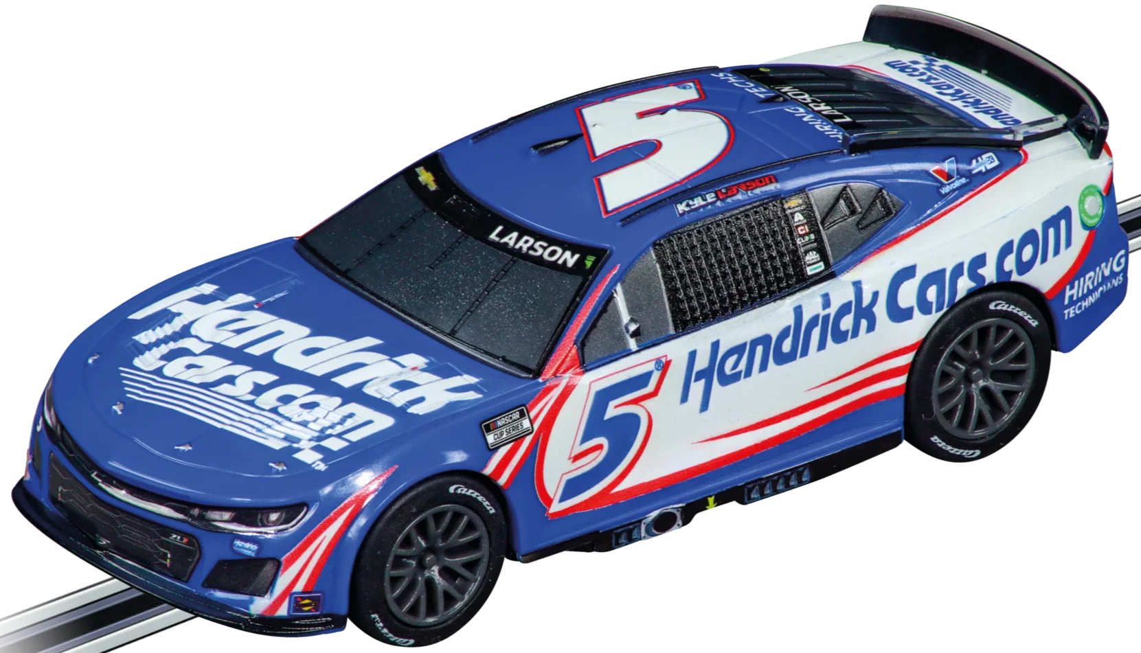 20064273 Carrera GO!!! NASCAR Camaro NextGen ZL1 "Hendrick Motorsports, Kyle Larson, No.5"