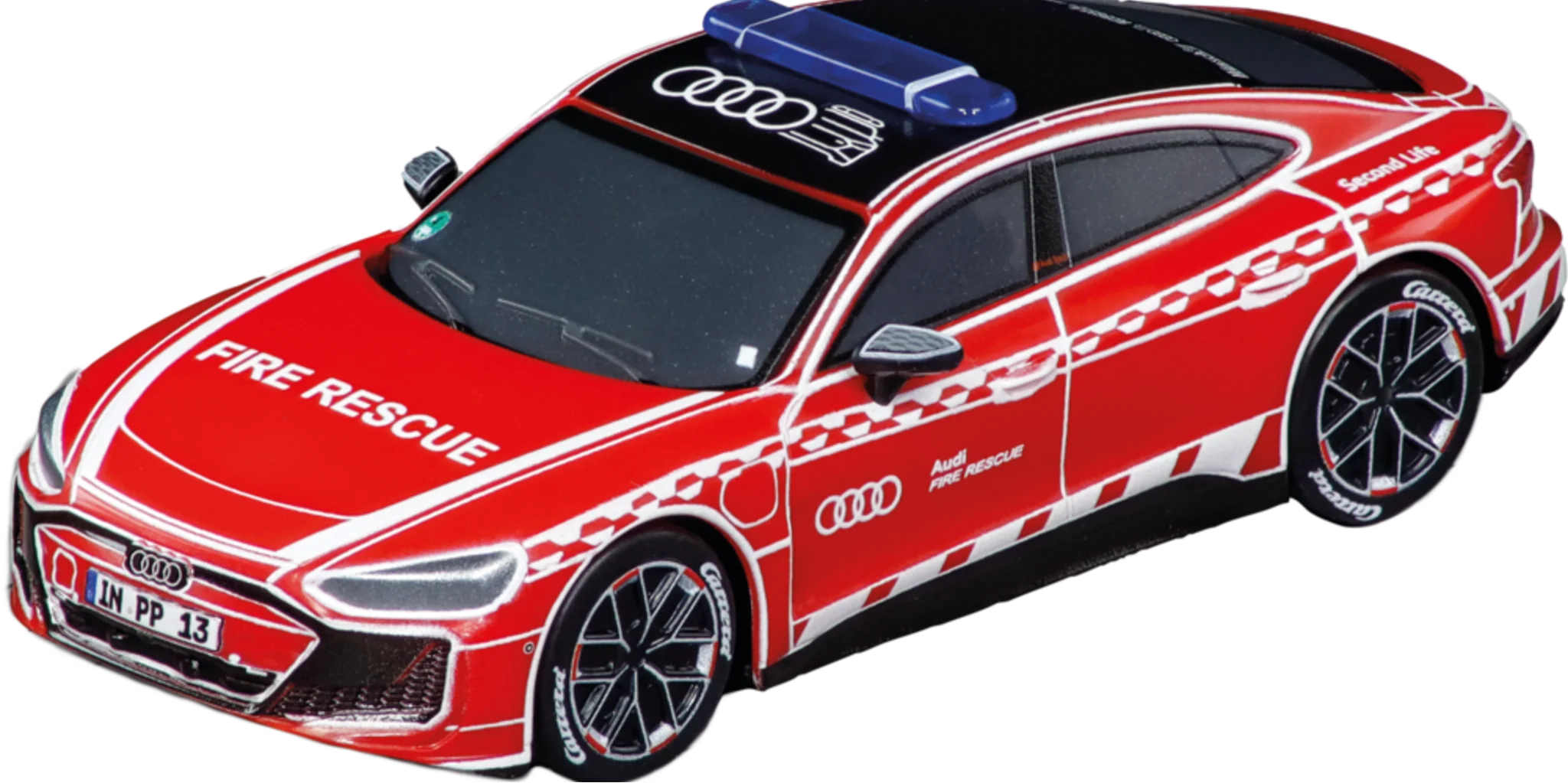 20064309 Carrera GO!!! Audi e-tron GT - Feuerwehr - Image 2