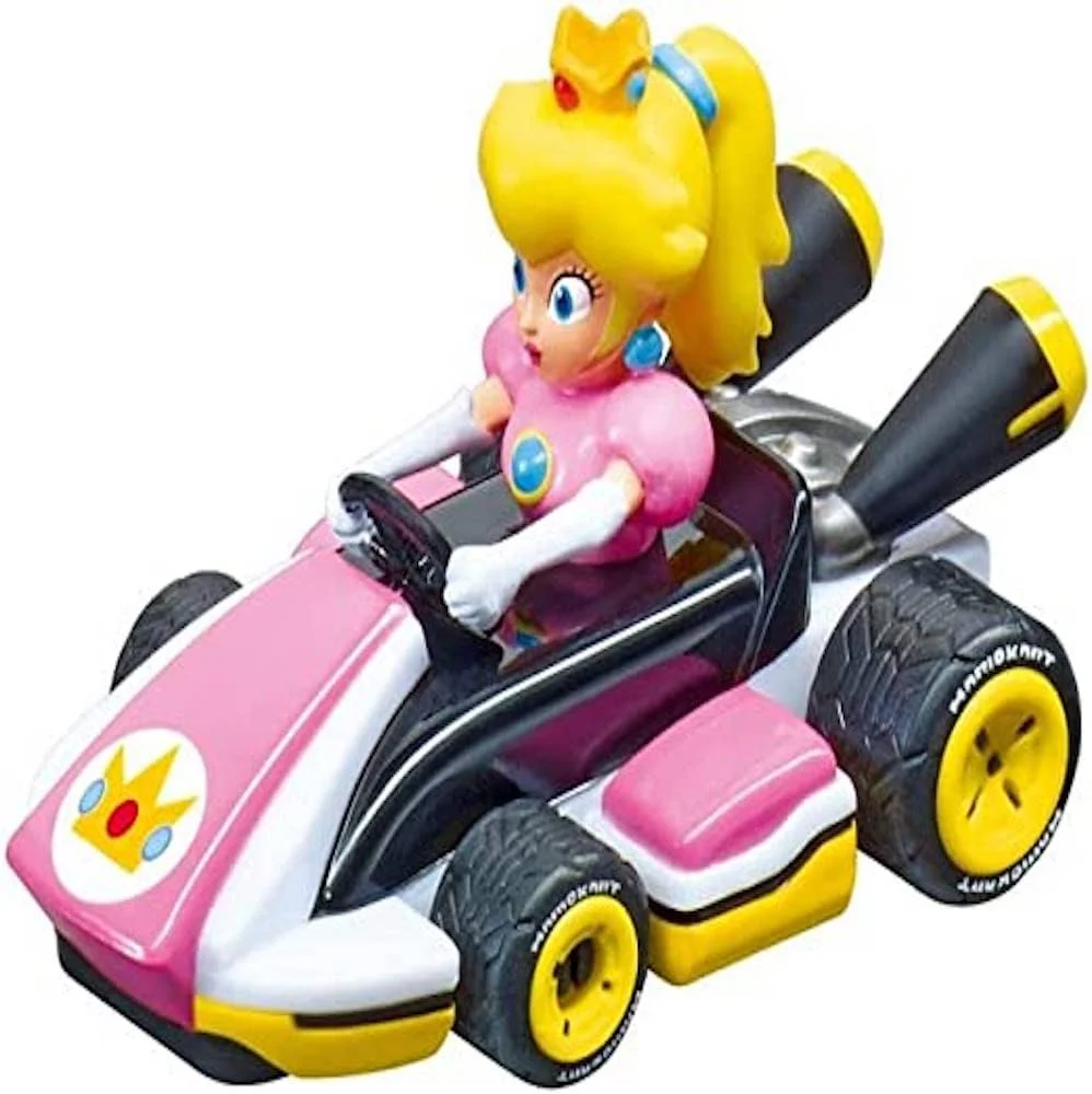 20065019 Carrera FIRST Mario Kart™ - Peach Slot Car