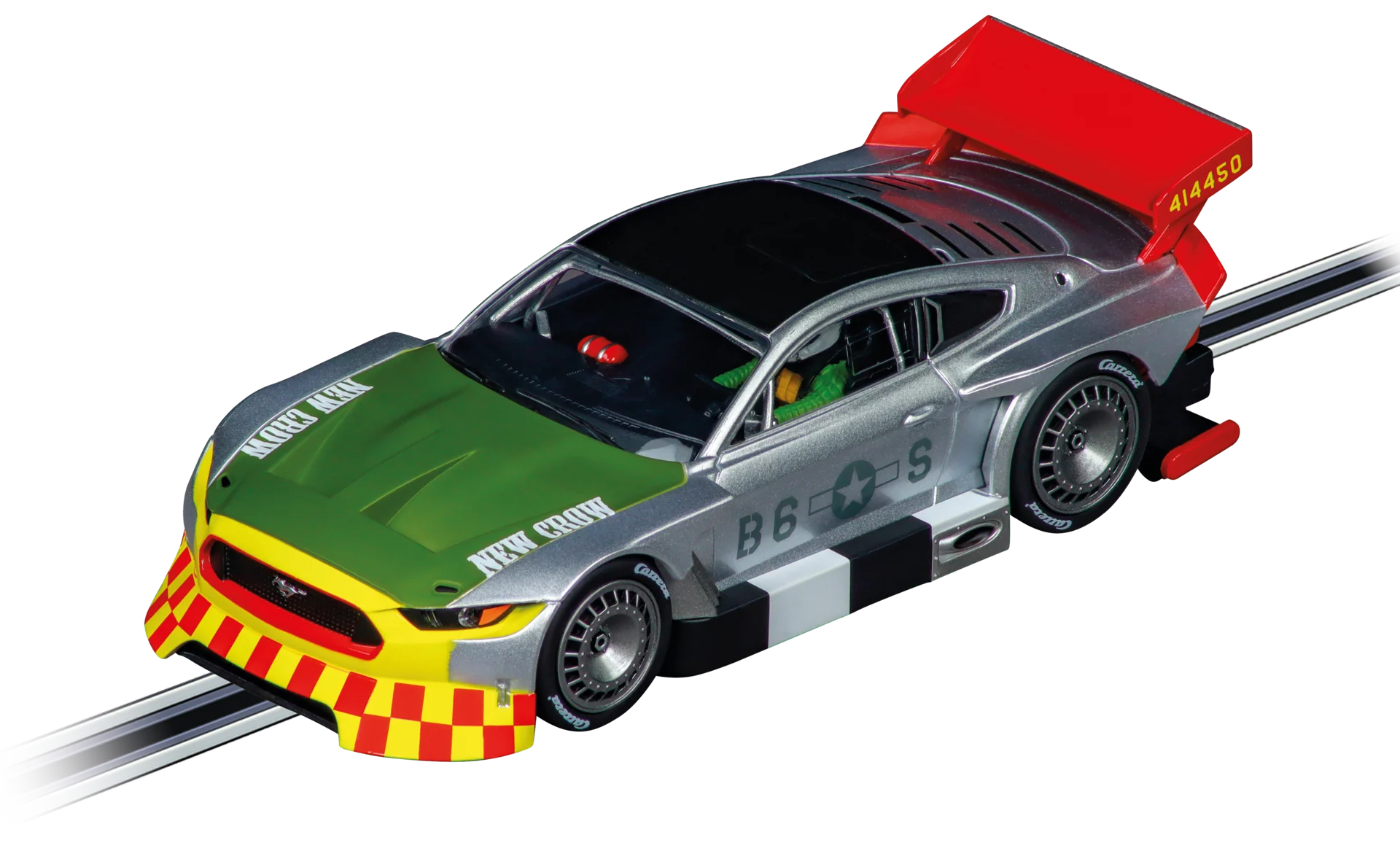 20032066 Carrera Digital 132 Ford Mustang GTY "New Crow"