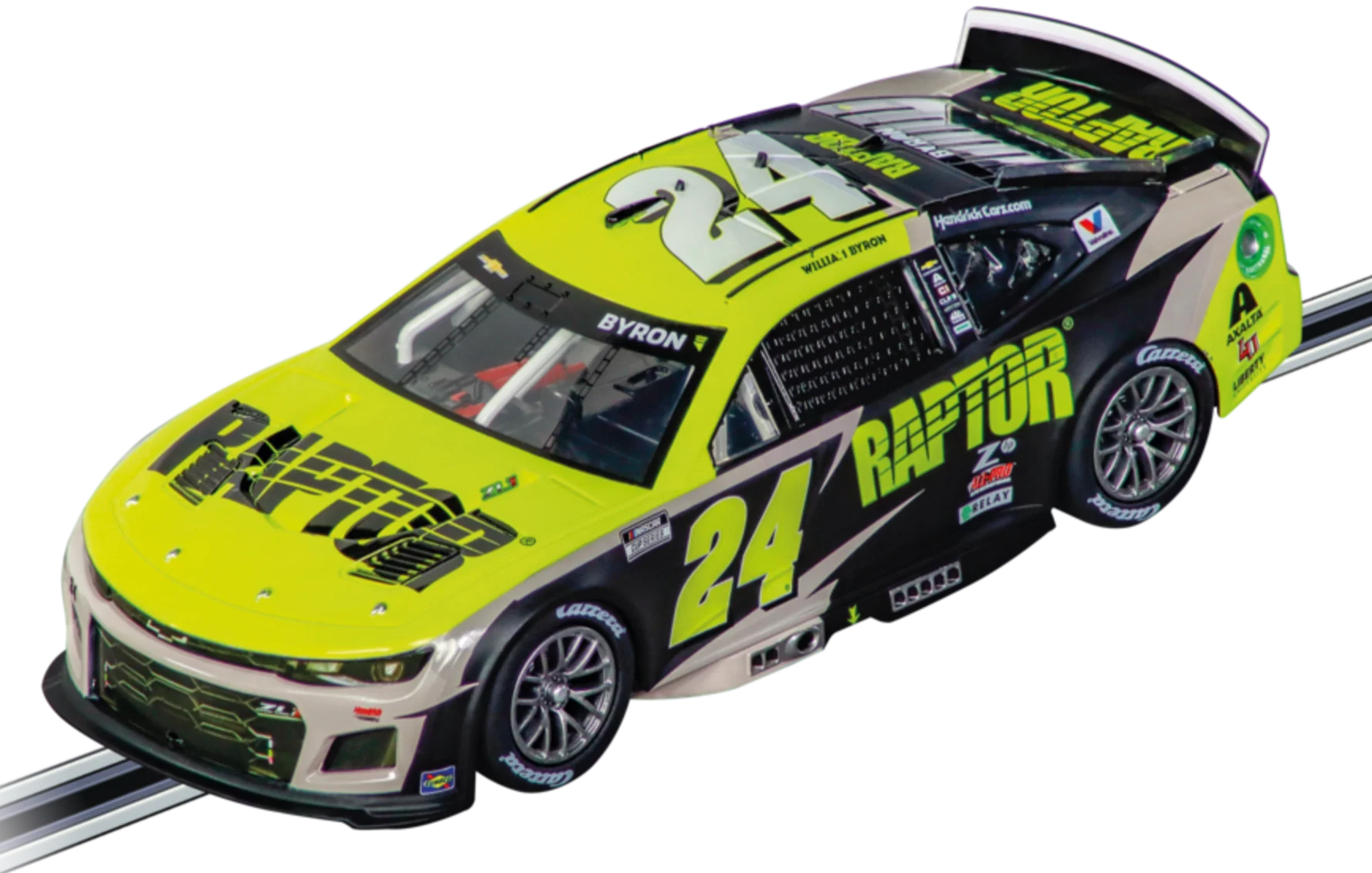 20032091 Carrera Digital 132 NASCAR Camaro NextGen ZL1 "Hendrick Motorsports, William Byron, No.24" Season 2026