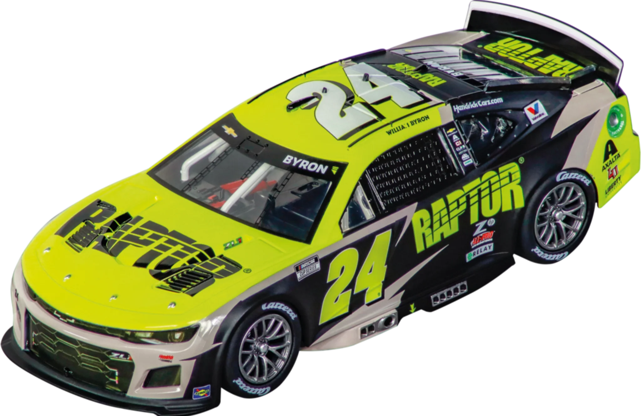 20032091 Carrera Digital 132 NASCAR Camaro NextGen ZL1 "Hendrick Motorsports, William Byron, No.24" Season 2026 - Image 3