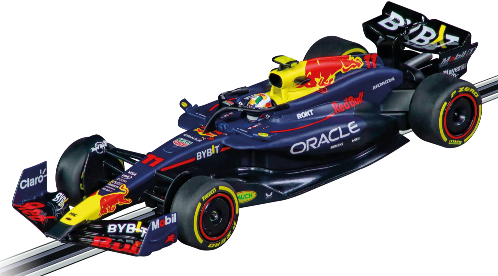 20032047 Carrera Digital 132 Red Bull Racing RB20 "S.Perez, No.11"