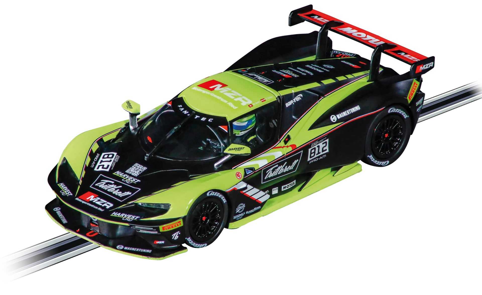 20027824 Carrera Evolution KTM X-Bow GT2 "Motorsport Zentrum Ried, No. 812"
