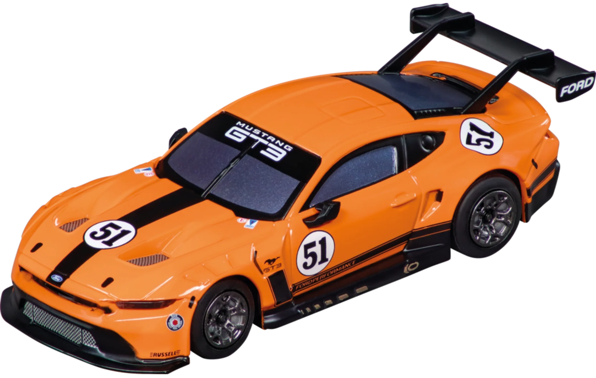 50051021 Carrera Ford Mustang GT3 "No.51"