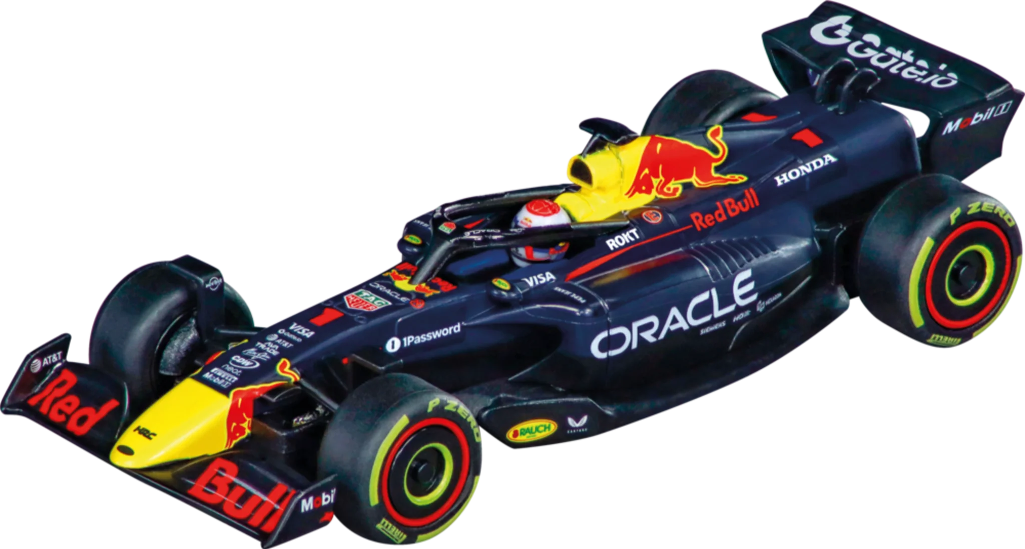 20064280 Carrera Go Oracle Red Bull Racing RB21 "M. Verstappen, No.1" (2025) - Image 2