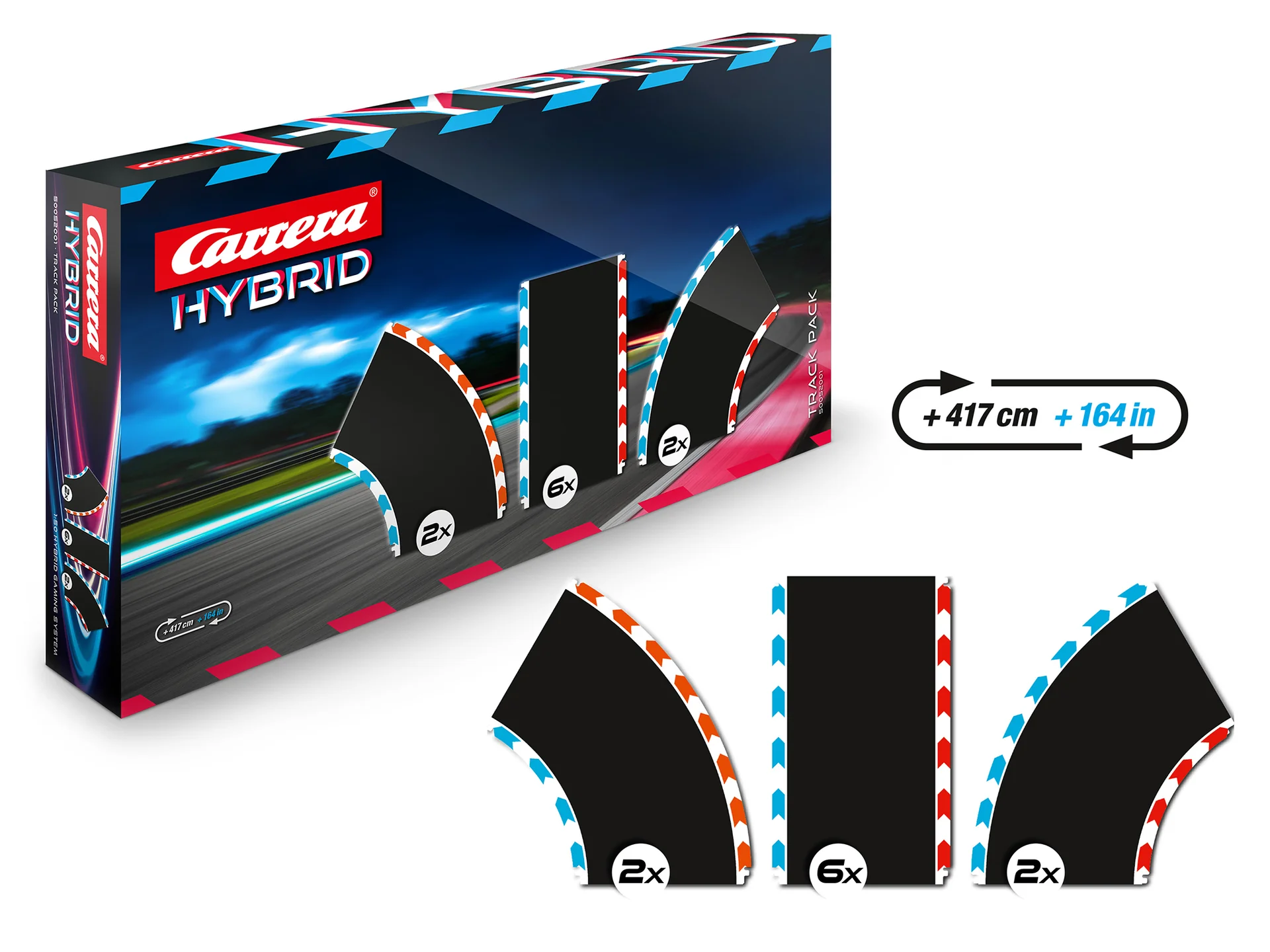 50052001 Carrera Track Pack 1 - Image 3