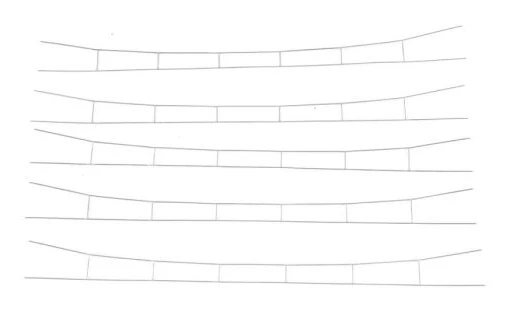 GM3620511 TT:120 Gauge Catenary Universal Wire 196-218mm (5)