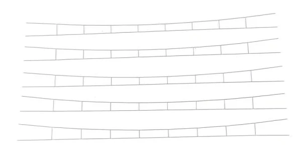 GM3620513 TT:120 Gauge Catenary Universal Wire 261-290mm (5)