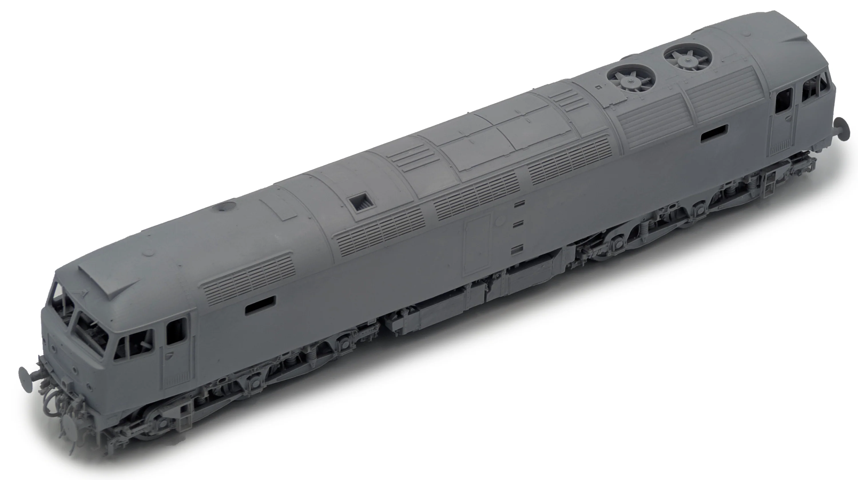 CM-47423-BRB-SF Class 47 BR Blue No.47423 Diesel Locomotive - DCC Sound - Image 11