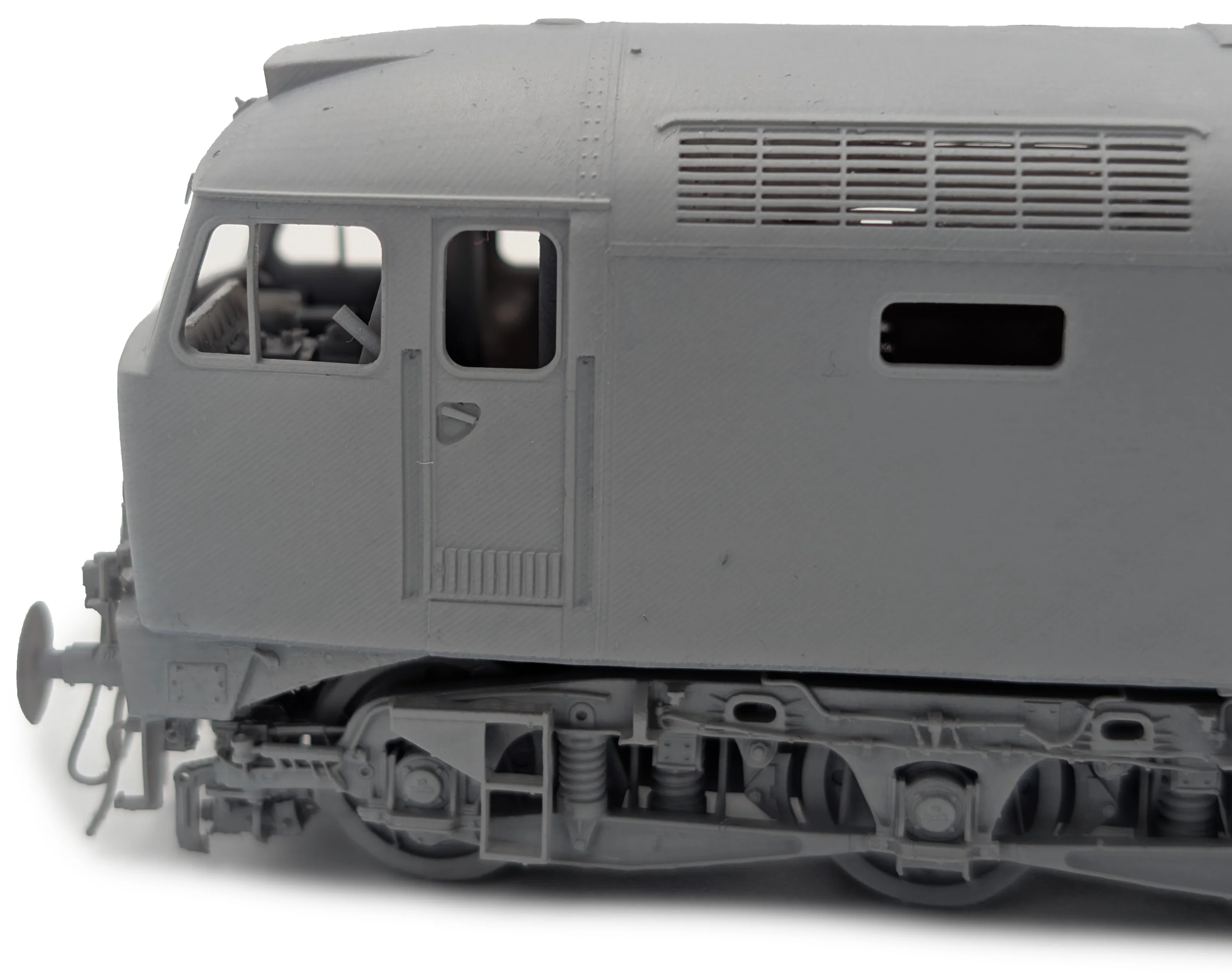 CM-47423-BRB-SF Class 47 BR Blue No.47423 Diesel Locomotive - DCC Sound - Image 9