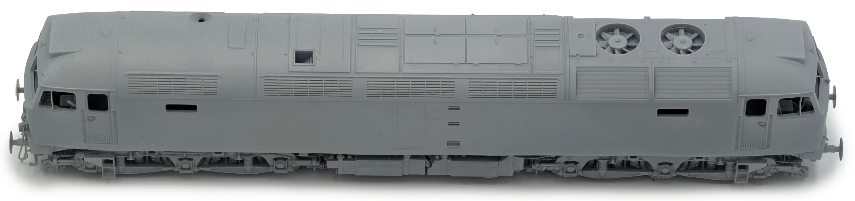CM-47847-ICS Class 47 Intercity Swallow No.47847 Diesel Locomotive - Image 6