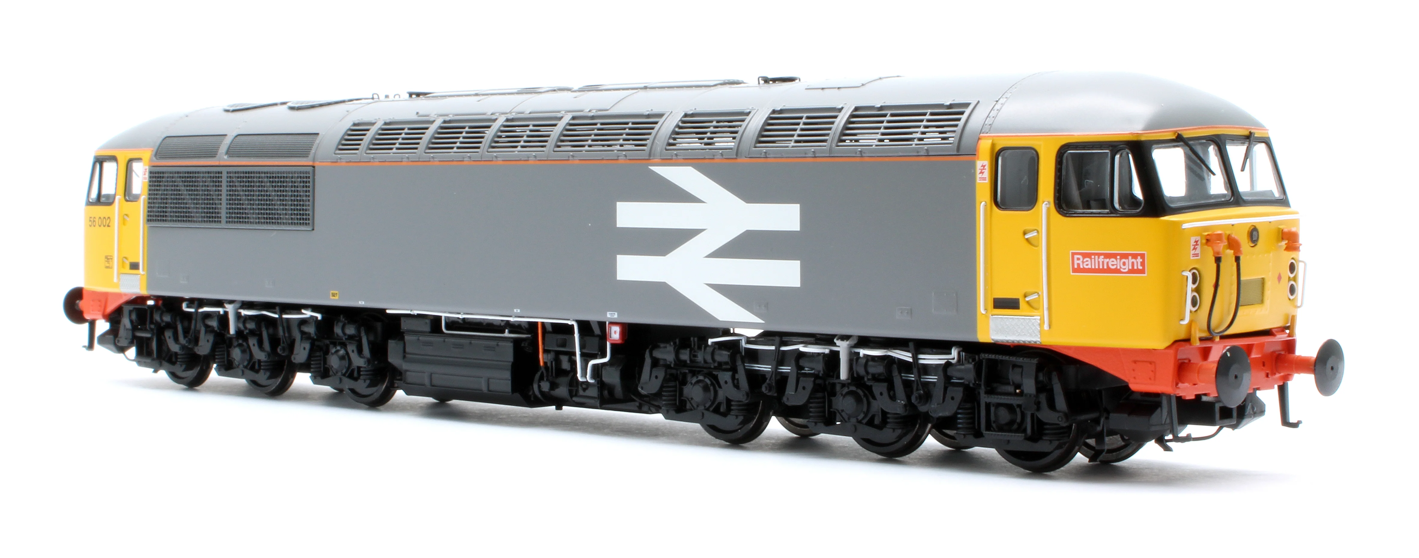 CM - 56002 - OR Class 56 BR Original Railfreight Grey No.56002 Diesel Locomotive - Image 2