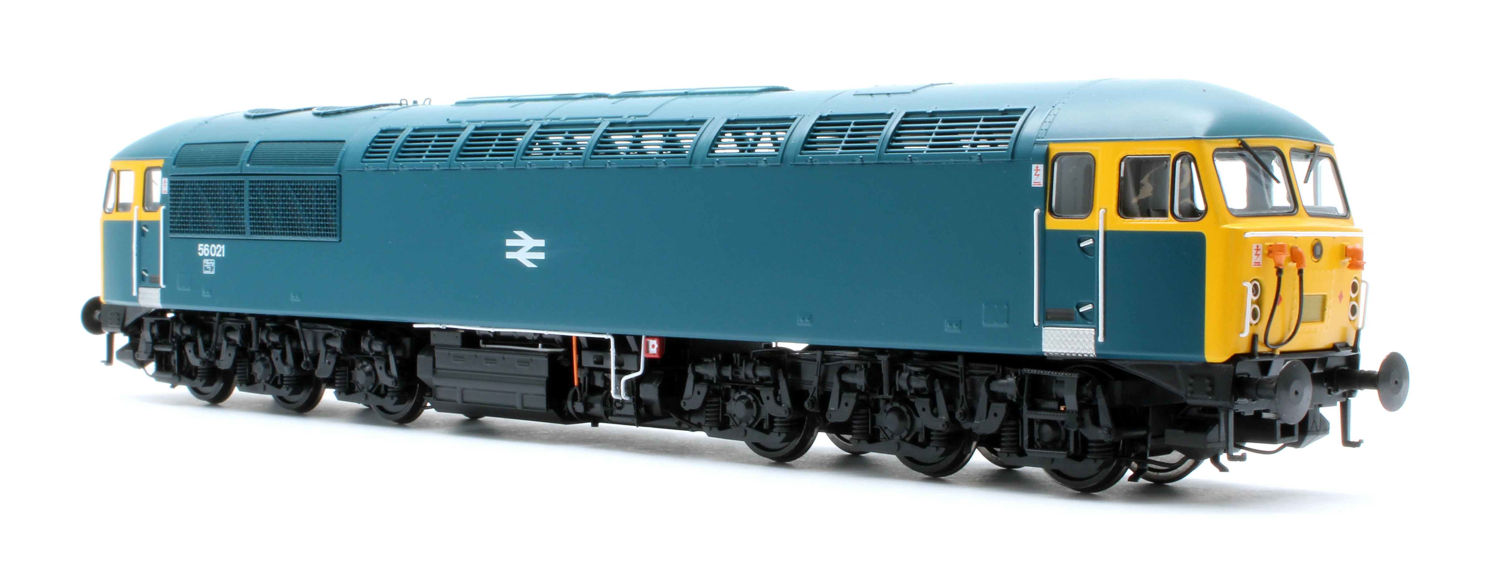 CM - 56021 - BRB Class 56 BR Blue No.56021 Diesel Locomotive - Image 2