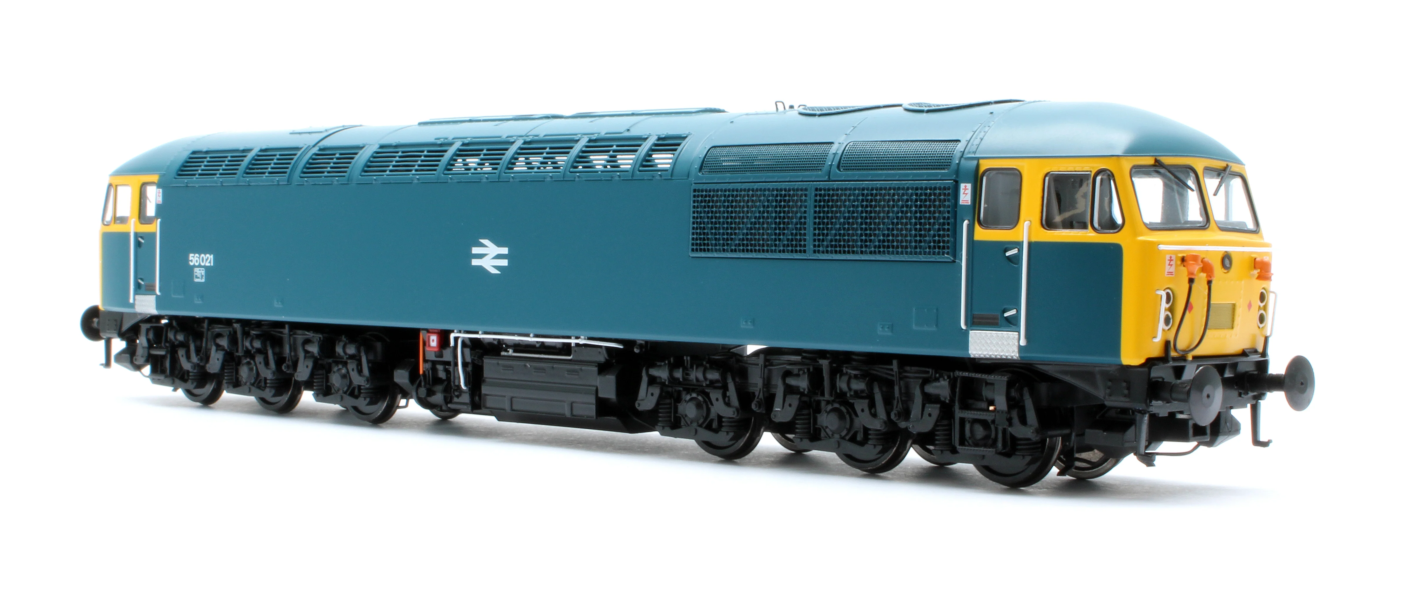 CM - 56021 - BRB SF Class 56 BR Blue No.56021 Diesel Locomotive - DCC Sound - Image 4