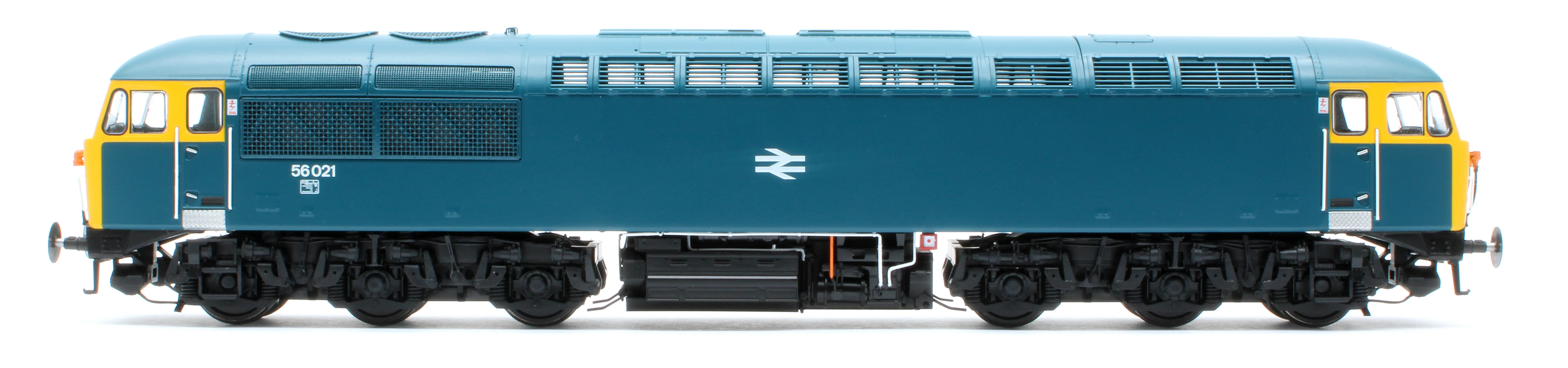 CM - 56021 - BRB SF Class 56 BR Blue No.56021 Diesel Locomotive - DCC Sound - Image 6