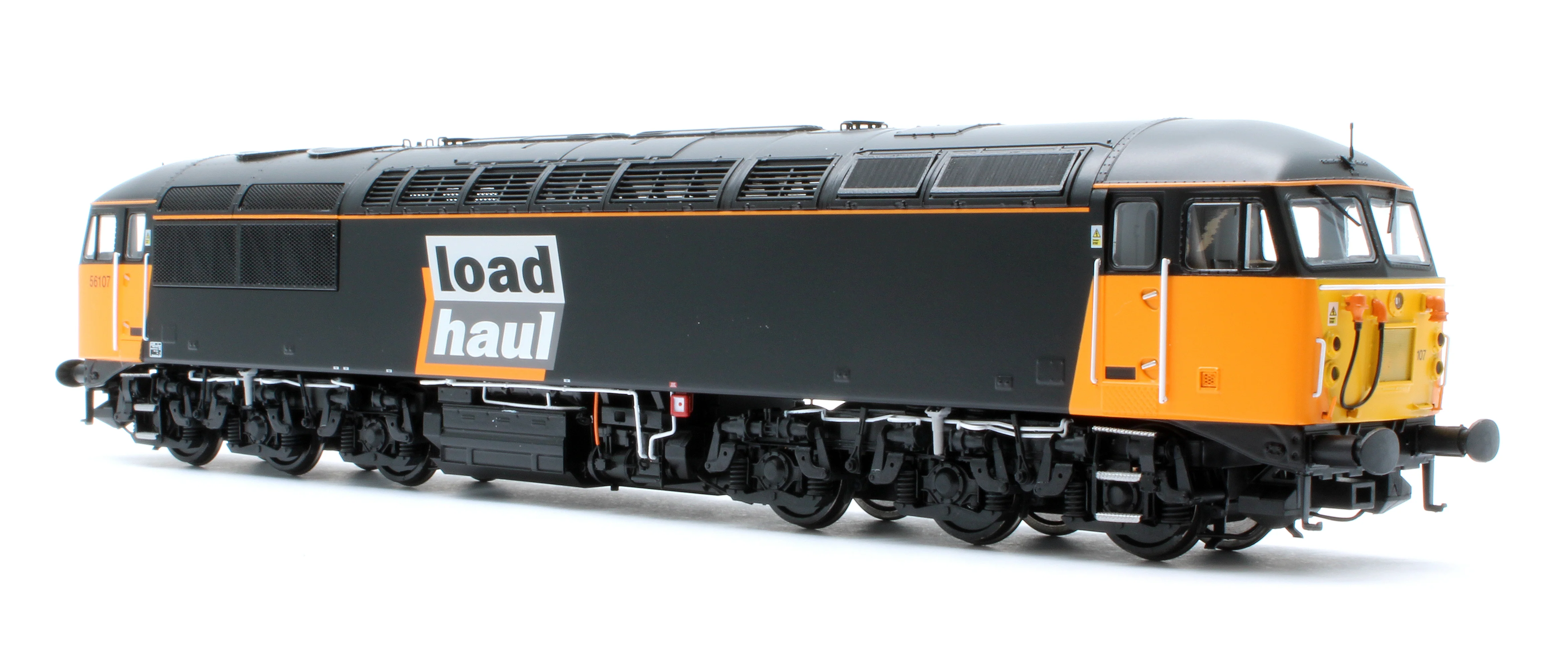 CM - 56107 - LH Class 56 Loadhaul No.56107 Diesel Locomotive - Image 4