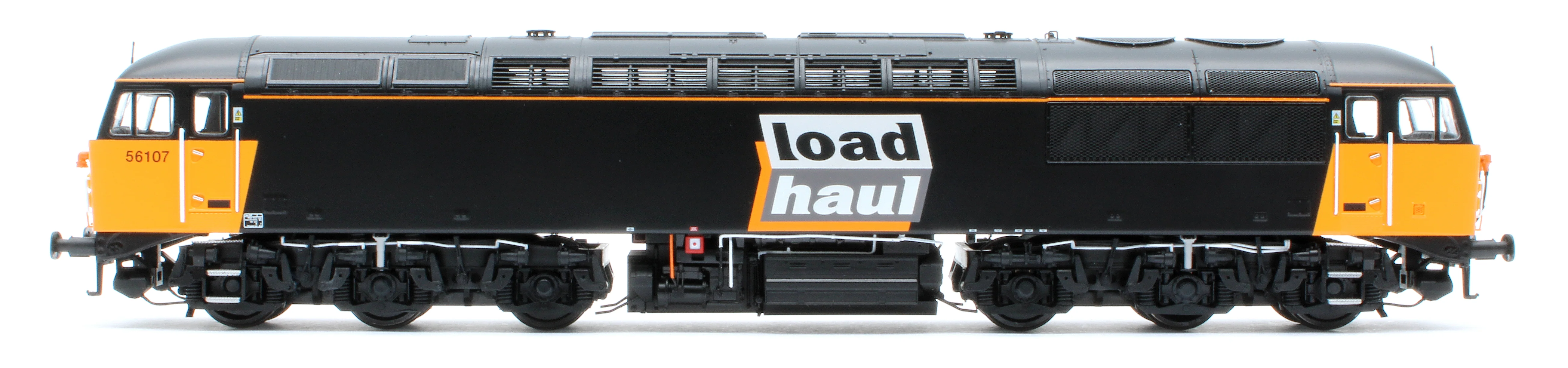 CM - 56107 - LH Class 56 Loadhaul No.56107 Diesel Locomotive - Image 6